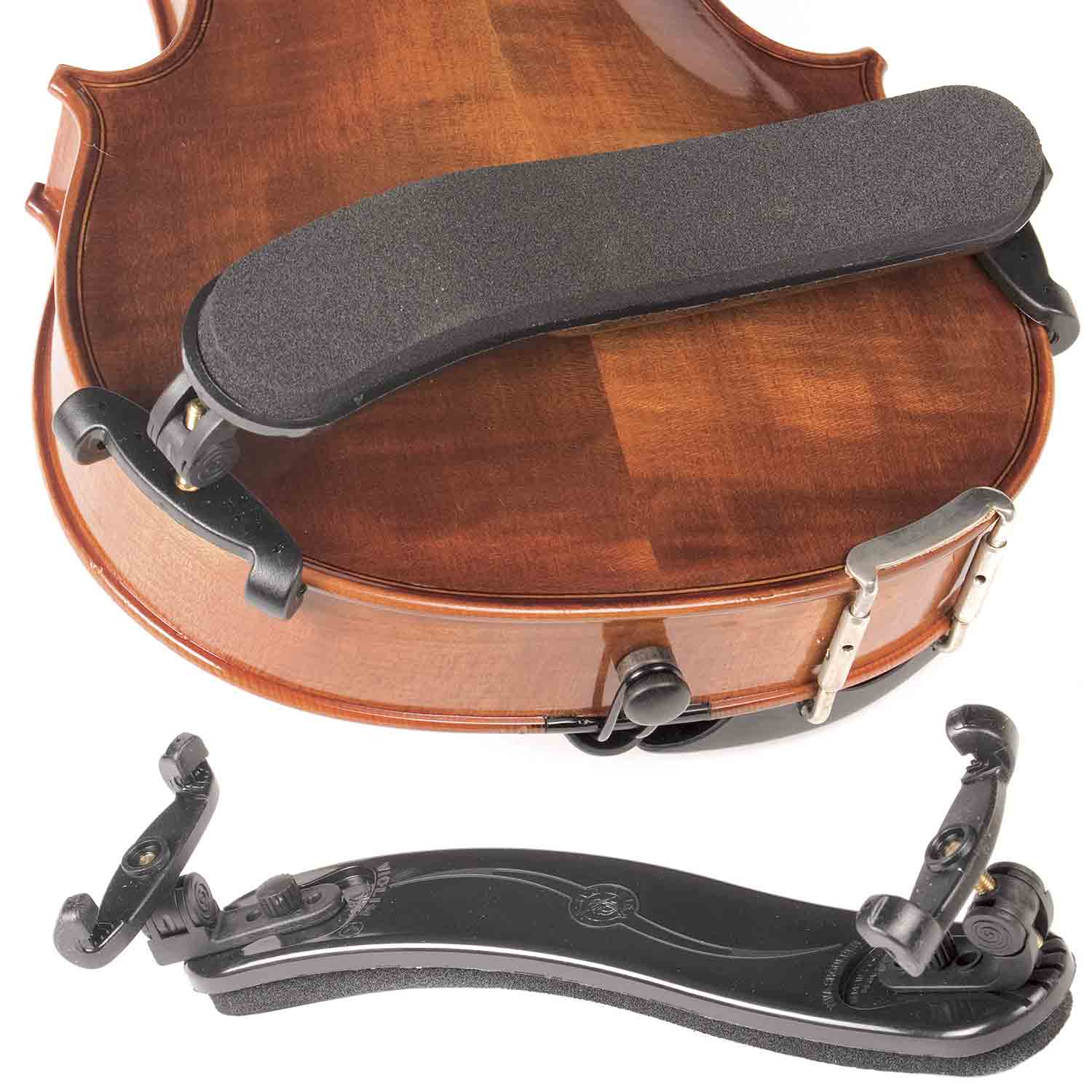 Viva la musica shoulder rest sales