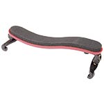 Viva La Musica Standard Shoulder Rest for 4/4-3/4 Violin, Red