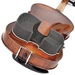 AcoustaGrip Concert Performer Thick Shoulder Rest for Violin or Viola