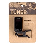 D'Addario Eclipse CT-17 Tuner, Black