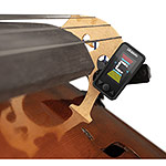 D'Addario Eclipse Rechargeable Cello Clip-On Tuner
