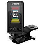 D'Addario Eclipse Rechargeable Cello Clip-On Tuner