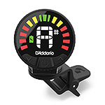 D'Addario Nexxus 360 USB Rechargeable Tuner