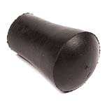 New Harmony Music Replacement Rubber Cello Endpin Tip