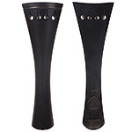 Harmonie French Model Cello Tailpiece, 235mm, Ebony with Ebony Saddle