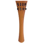 Harmonie French Model Cello Tailpiece, 235mm, Boxwood with Tuners