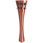 Harmonie French Model Cello Tailpiece, 220mm, Pernambuco with Tuners