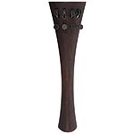Harmonie French Model Cello Tailpiece, 235mm, Rosewood with Tuners