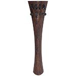 Harmonie French Model Cello Tailpiece, 250mm, Rosewood with Tuners