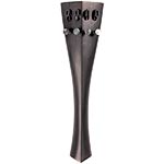 Harmonie Hill Style Cello Tailpiece, 235mm, Ebony with Tuners