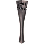 Harmonie Hill Style Cello Tailpiece, 250mm, Ebony with Tuners