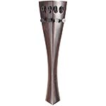 Harmonie Hill Style Cello Tailpiece, 235mm, Rosewood with Tuners