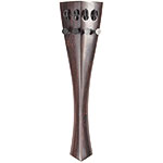 Harmonie Hill Style Cello Tailpiece, 250mm, Rosewood with Tuners