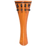 Harmonie French Model Viola Tailpiece, 125mm, Boxwood with Tuners