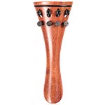 Harmonie French Model Viola Tailpiece, 135mm, Pernambuco with Tuners