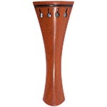 Harmonie French Model Violin Tailpiece, 112mm, Pernambuco with Ebony Saddle