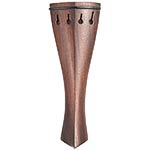 Harmonie French Model Violin Tailpiece, 112mm, Rosewood with Ebony Saddle
