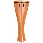 Harmonie Hill Model Violin Tailpiece, 112mm, Boxwood with Ebony Saddle