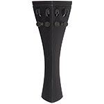 Harmonie Hill Style Violin Tailpiece, 112mm, Ebony with Tuners
