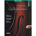 Expressive Sight-Reading for Orchestra, Book 2, for Bass; Michael Alexander, Kathleen DeBerry Brungard, Sandra Dackow (Tempo Press)