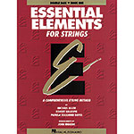Essential Elements for Strings (Original), Double Bass Book 1 (Original Series)
