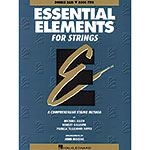 Essential Elements for Strings (Original), Double Bass Book 2 (Original Series)