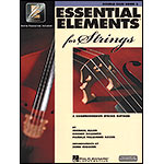 Essential Elements for Strings (New), Book 2 with online audio access, for double bass (Hal Leonard)