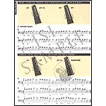 Essential Technique for Strings (New), Book 3 with online audio access, for double bass (Hal Leonard)