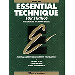 Essential Technique for Double Bass (Original), Book 3; Allen (Hal Leonard Publishing)