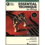 Essential Technique, Book 3 for bass (2025 edition); Allen
