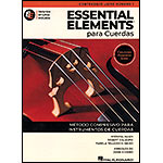 Essential Elements para Cuerdas &ndash; Contrabajo Libro Número 1