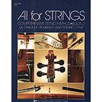 All for Strings, book 2, bass; Anderson/Frost