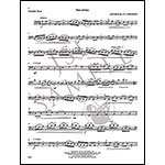 Sonatina for bass and piano, book with accompaniment CD; Olaf Anderson (Carl Fischer)