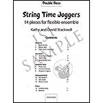 String Time Joggers, bass part; Blackwell (Oxford University Press)