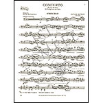 Concerto no.2 in B Minor for String Bass (solo tuning), with Piano (Buccarella); Giovanni Bottesini (International Music Company)