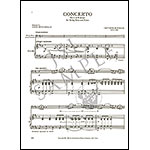 Concerto no.2 in B Minor for String Bass (solo tuning), with Piano (Buccarella); Giovanni Bottesini (International Music Company)
