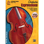 Orchestra Expressions, Book 1 for Bass, with online audio; Brungard (Alf)