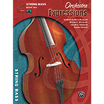 Orchestra Expressions, book/CD 2, Bass; Brungard (Alf)