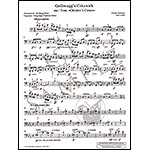 Golliwog's Cakewalk for bass and piano; Claude Debussy (Edition Schott)