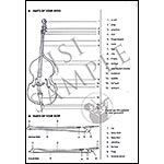 Strictly Strings, book 1, Bass; Dillon et al. (Alfred)