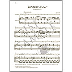 Concerto in E Major for double bass and piano; Karl Ditters von Dittersdorf (G. Henle)