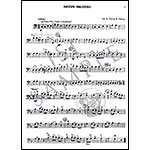 Solo Time for Strings, Book 3 for Bass; Forest Etling (Alfred)