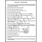 Workbook for Strings, book 1 for bass; Forest Etling (Alfred)