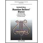 Russian Sailors' Dance (The Red Poppy) bass; Gliere