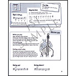 Double Bass Basics, with audio access; Paul Harris and Jessica O'Leary (Faber)