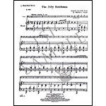 Jolly Dutchman for bass and piano; Traditional (adapted by Merle J. Isaac) (Carl Fischer)