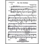 Jolly Dutchman for bass and piano; Traditional (adapted by Merle J. Isaac) (Carl Fischer)