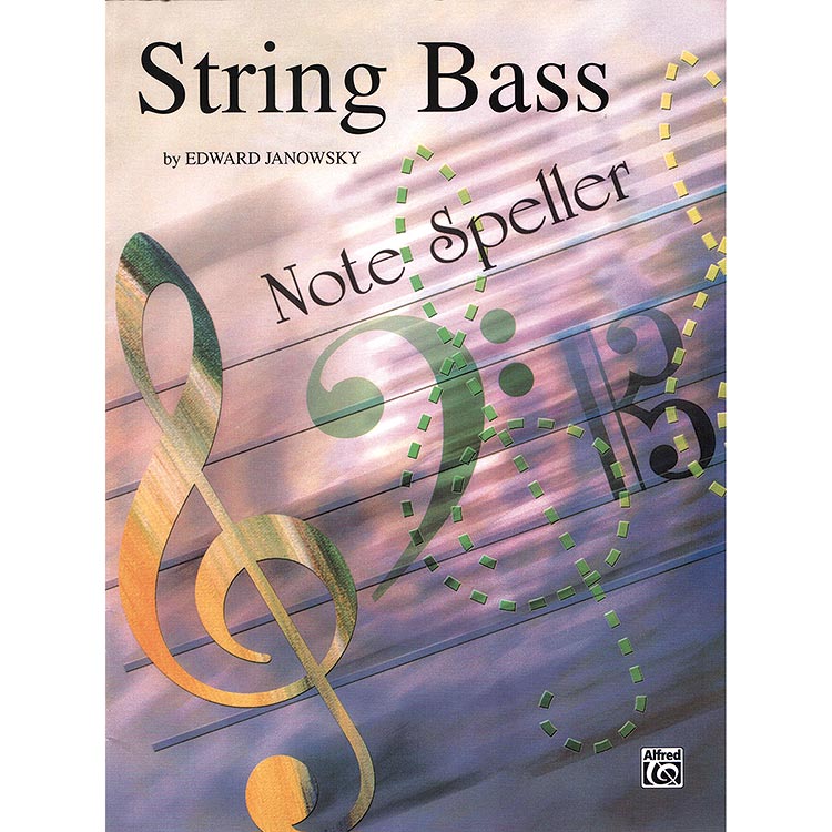 Bass Note Speller; Janowsky (Bel)
