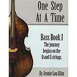 One Step at a Time, book 1, bass; Jennie Lou Klim (JLK)