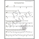 The Bornhoff Approach: A Primer, for bass; Debbie Lyle